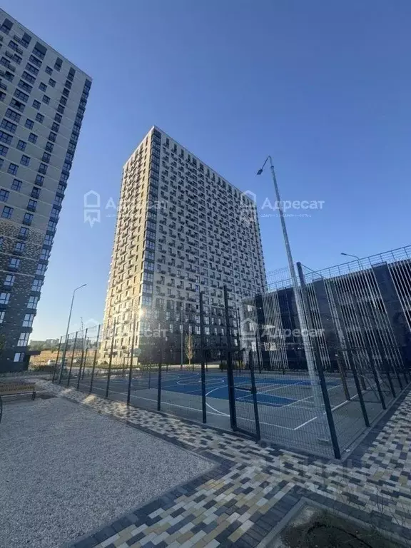 1-к кв. Волгоградская область, Волгоград ул. Владимира Петровского, 4 ... - Фото 1