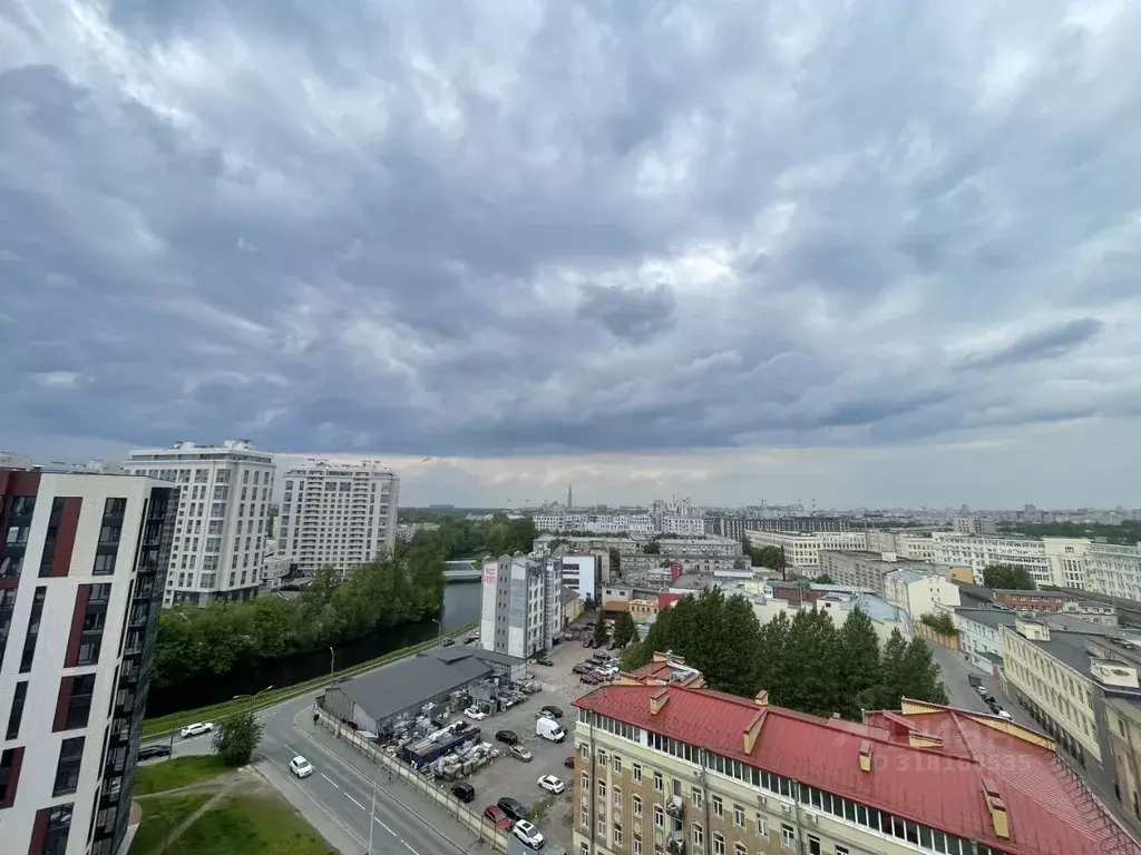 3-к кв. Санкт-Петербург Вазаский пер., 3 (107.0 м) - Фото 0
