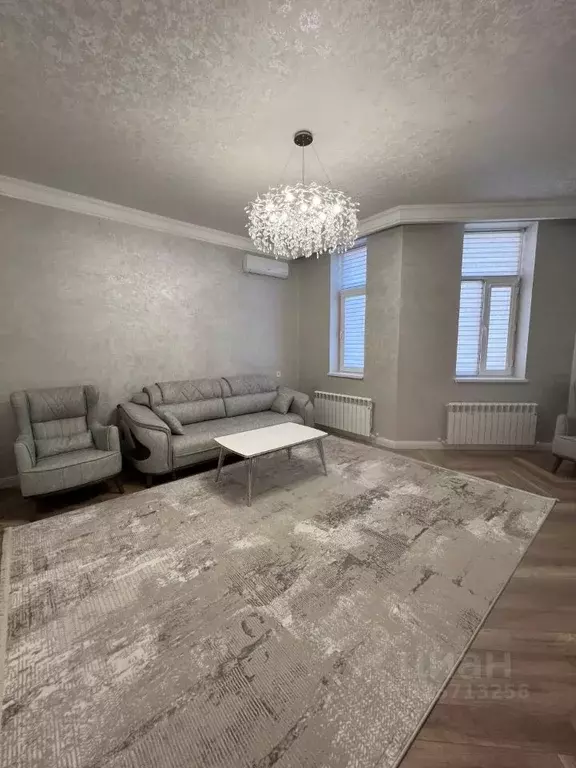 3-к кв. Чеченская республика, Грозный ул. Муслима Г. Гайрбекова, 61к1 ... - Фото 1