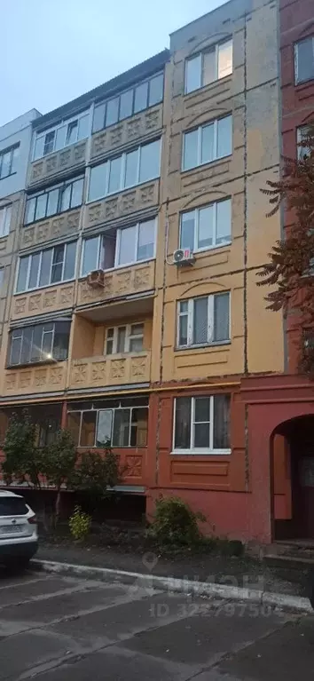 2-к кв. Курская область, Курск ул. 2-я Новоселовка, 1А (80.0 м) - Фото 1