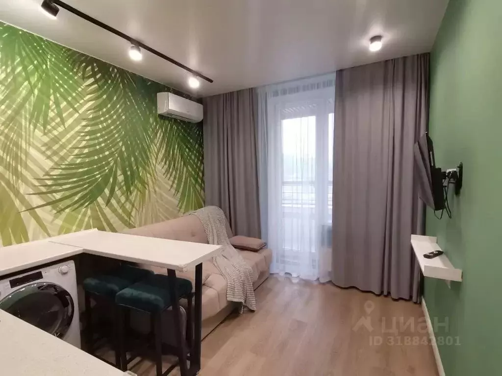 Студия Татарстан, Казань ул. Мансура Хасанова, 13 (23.0 м) - Фото 1