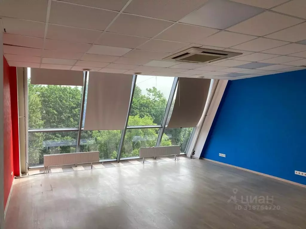 Офис в Санкт-Петербург пл. Конституции, 7 (45 м) - Фото 1