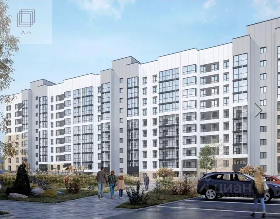 2-к кв. Алтайский край, Барнаул тракт Павловский, 196Ак3 (38.0 м) - Фото 2