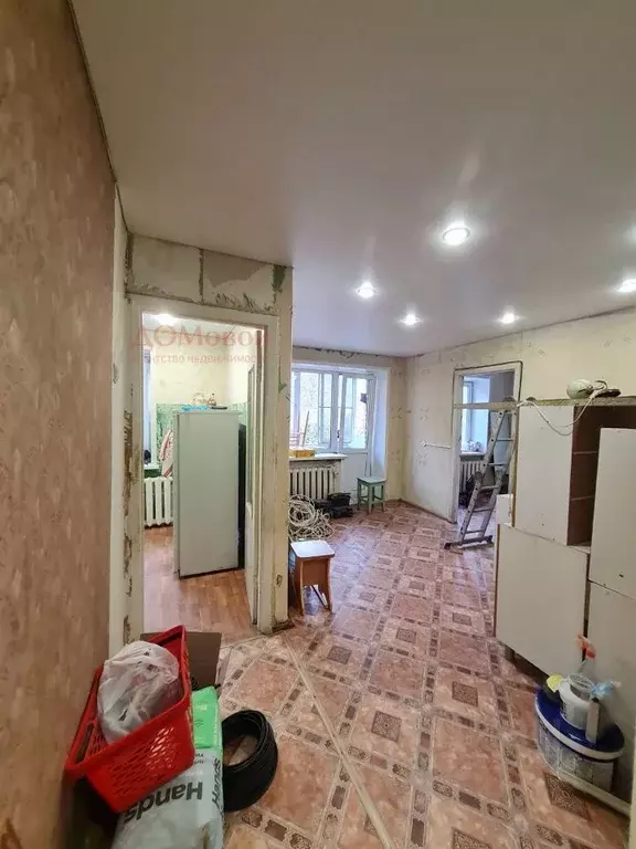 3-к кв. Смоленская область, Смоленск ул. Кирова, 10 (42.0 м) - Фото 2