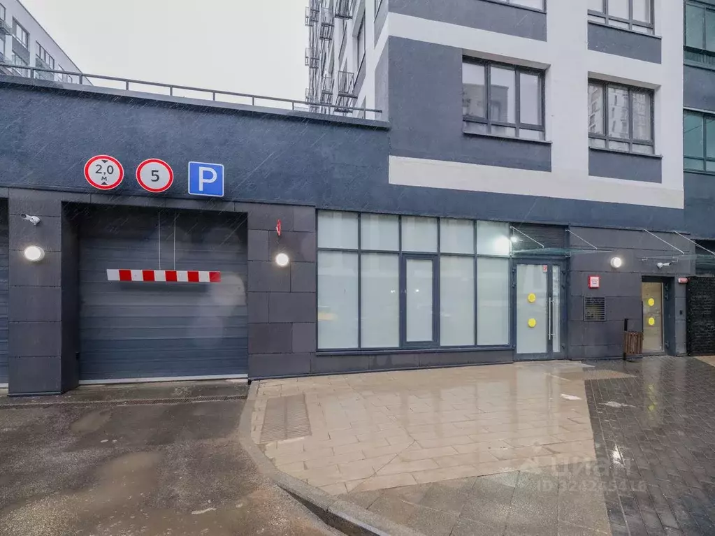 Помещение свободного назначения в Москва Сосенское поселение, просп. ... - Фото 1