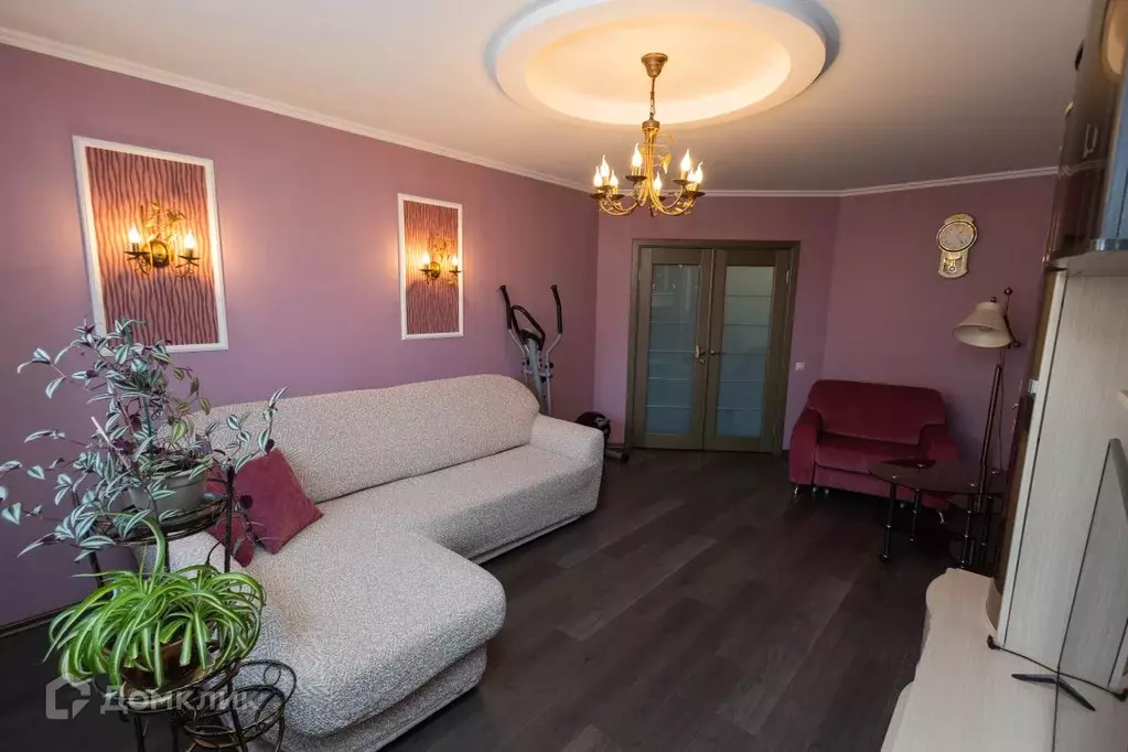 Продаётся 2-к квартира, 75.8 м - Фото 1