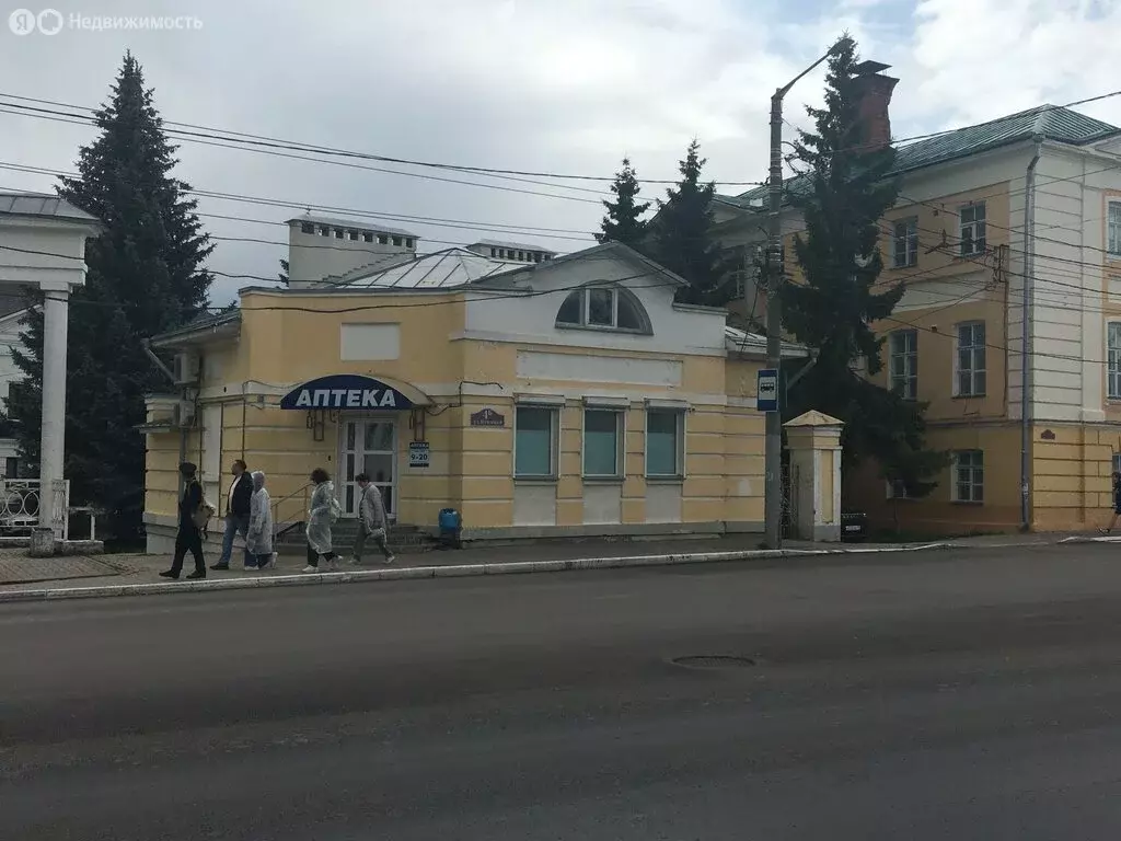 Офис (35 м) - Фото 0