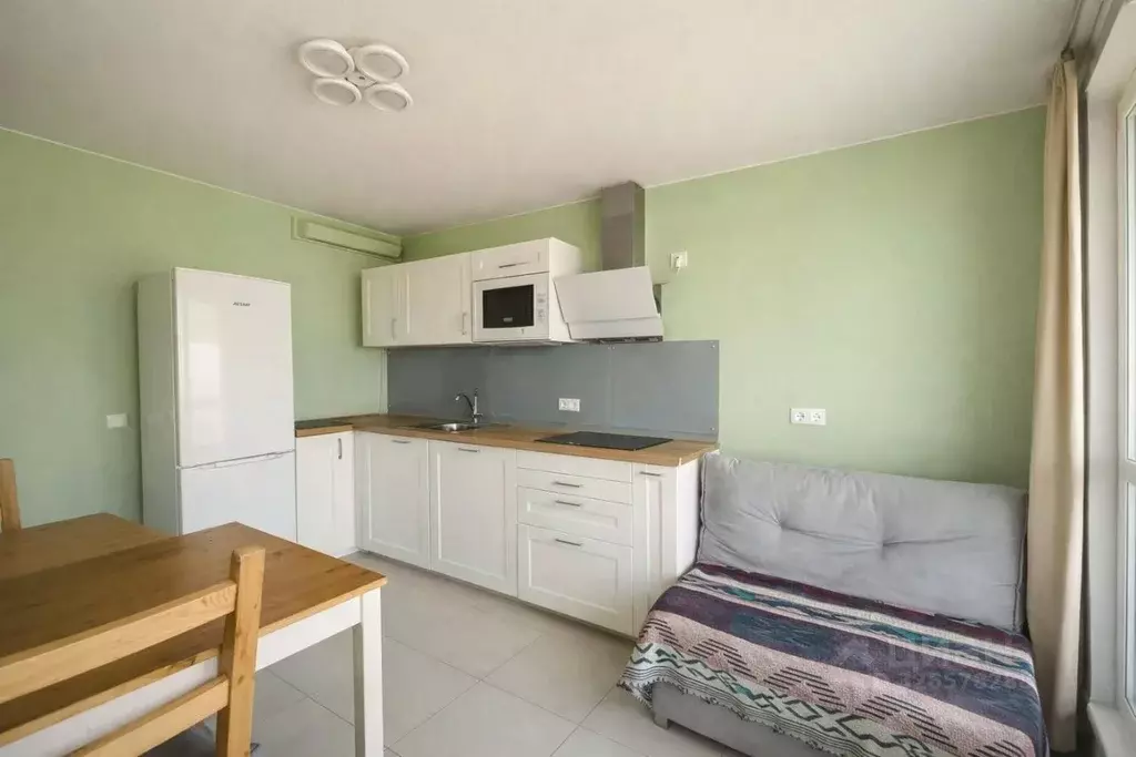 1-к кв. Московская область, Балашиха ул. Реутовская, 12 (34.2 м) - Фото 2