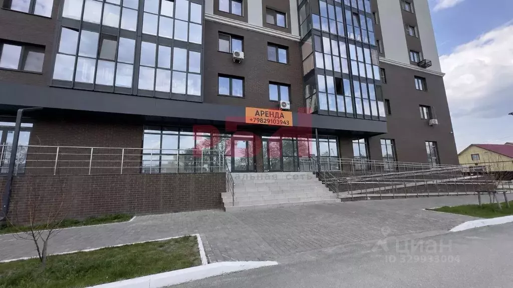 Помещение свободного назначения в Тюменская область, Тюмень ул. ... - Фото 1