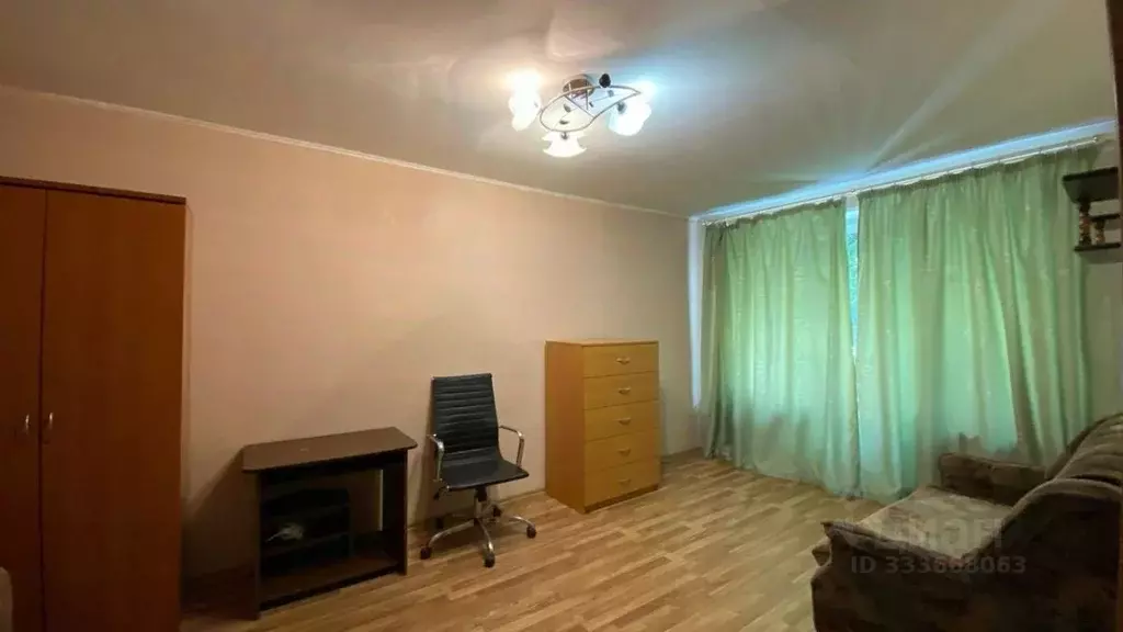 1-к кв. Московская область, Фрязино Вокзальная ул., 31 (31.0 м) - Фото 2