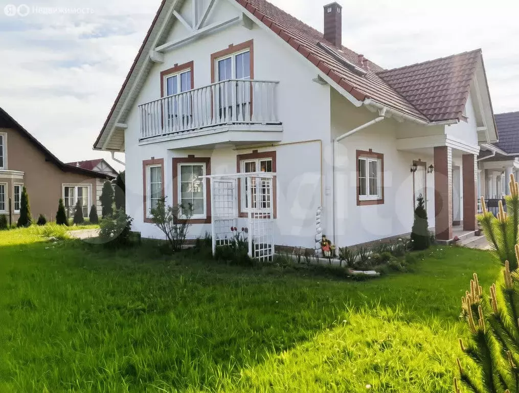 Дом в Калининградская область, Гурьевский муниципальный округ, посёлок ... - Фото 1