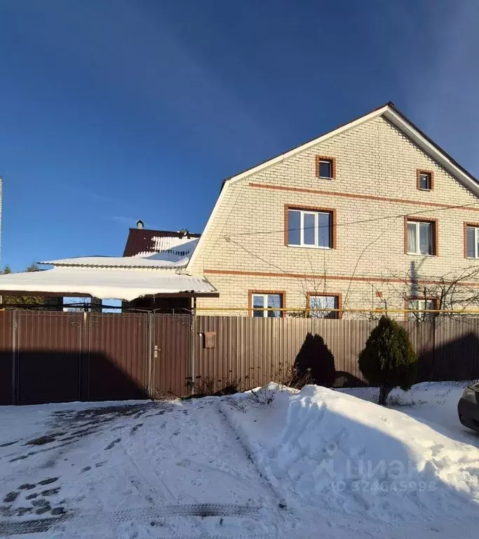 Дом в Курская область, Курск ул. 1-я Воронежская (199 м) - Фото 1