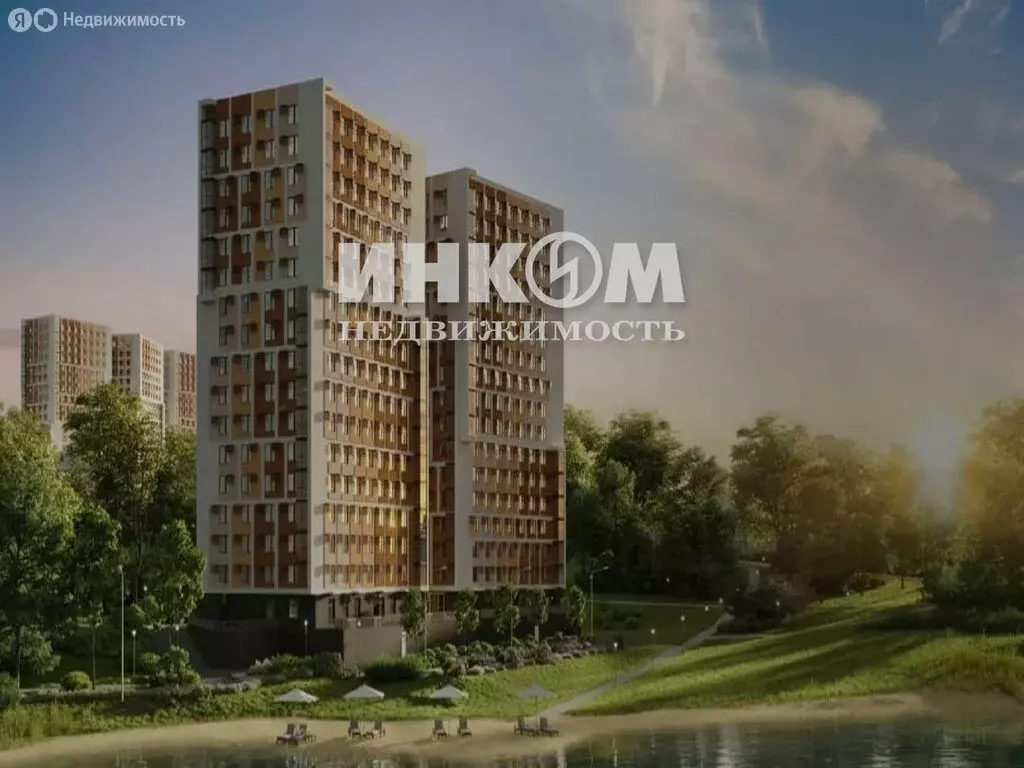 3-комнатная квартира: Лыткарино, 6-й микрорайон, 33 (65 м) - Фото 1