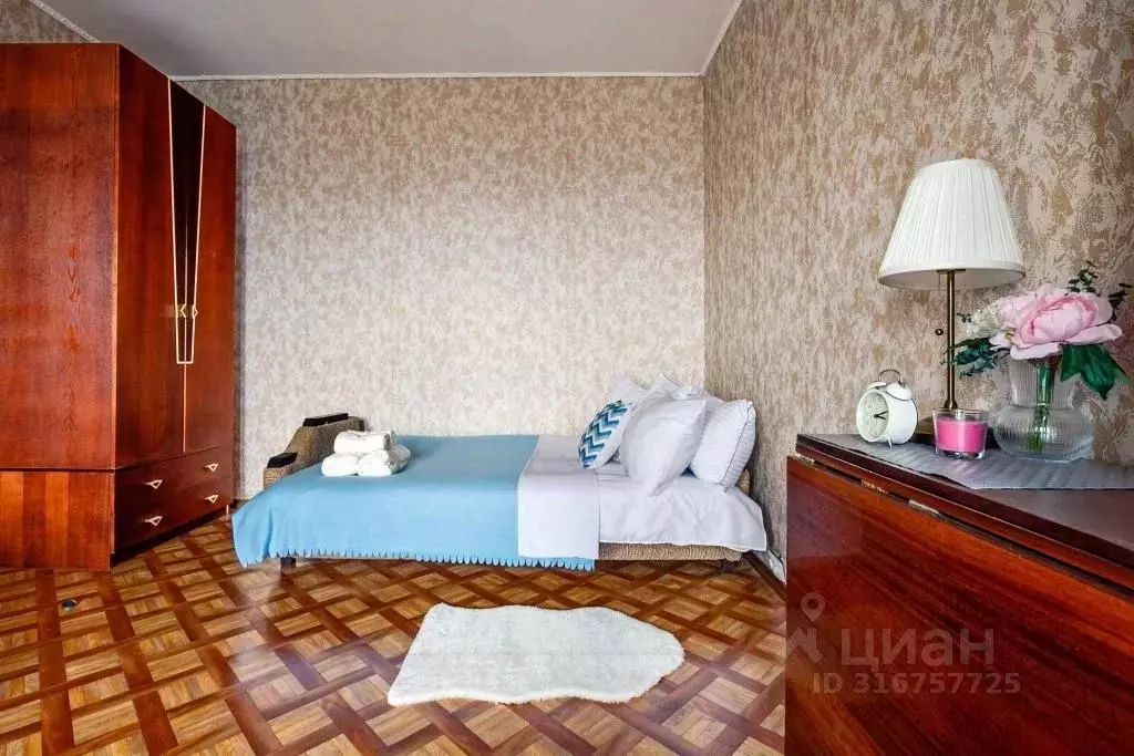 1-к кв. Москва Волгоградский просп., 170к1 (34.0 м) - Фото 1