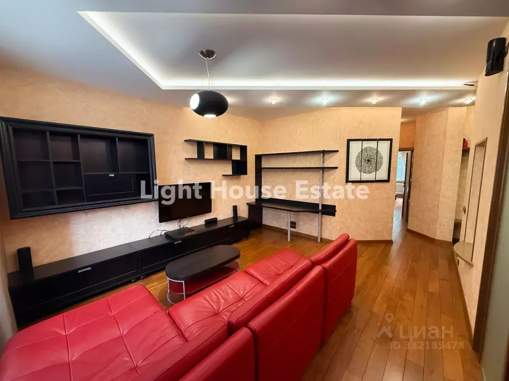 2-к кв. Москва Мичуринский просп., 7К1 (75.0 м) - Фото 2