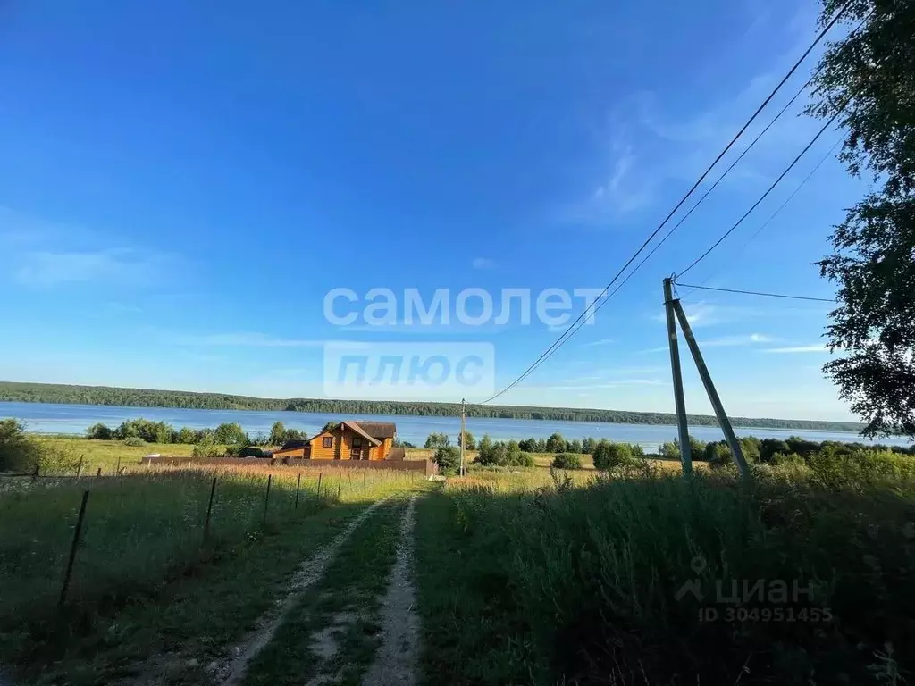 Участок в Костромская область, Красное-на-Волге городское поселение, ... - Фото 0