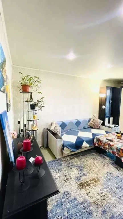 2-к кв. Тверская область, Тверь ул. 2-я Серова, 10 (53.0 м) - Фото 1