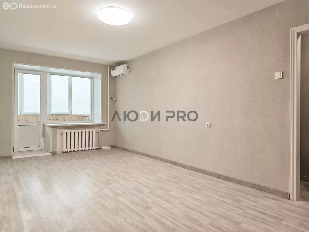 1-комнатная квартира: Уфа, Революционная улица, 12 (33 м) - Фото 1