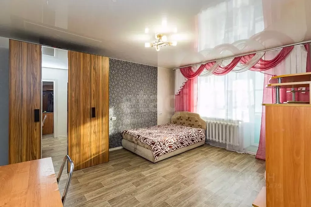 1-к кв. Амурская область, Благовещенск ул. Ломоносова, 263 (41.5 м) - Фото 1