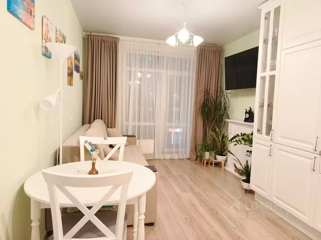 3-к кв. Московская область, Ленинский городской округ, Мисайлово пгт, ... - Фото 2