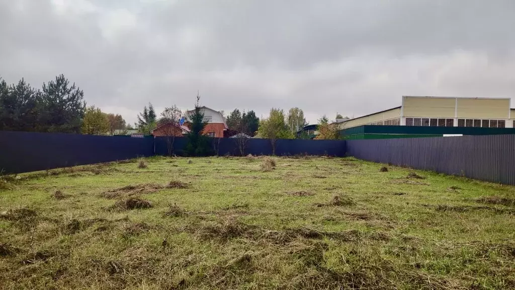 Участок в Московская область, Домодедово Белые Столбы мкр, ул. ... - Фото 2