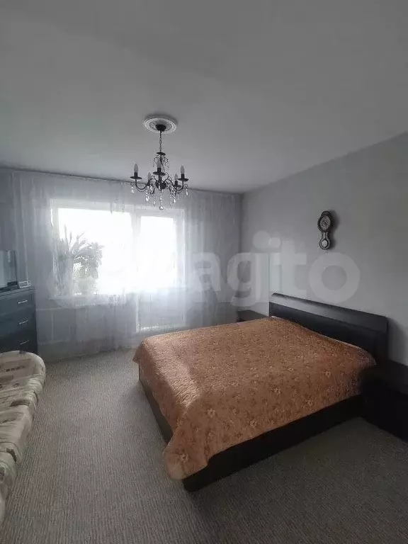 1-к. квартира, 35,3 м, 4/9 эт. - Фото 0