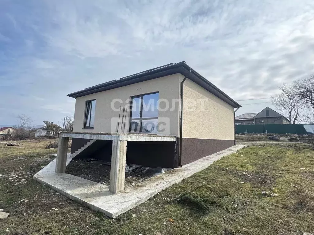 Дом в Краснодарский край, Новороссийск городской округ, Раевская ст-ца ... - Фото 1