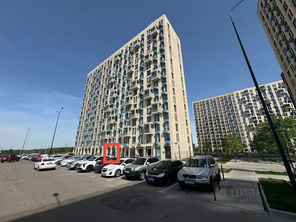 Помещение свободного назначения в Московская область, Химки ... - Фото 2