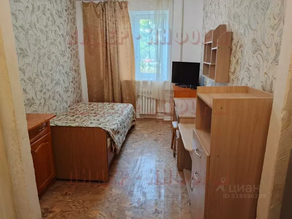 Комната Севастополь ул. Героев Подводников, 8 (10.0 м) - Фото 1