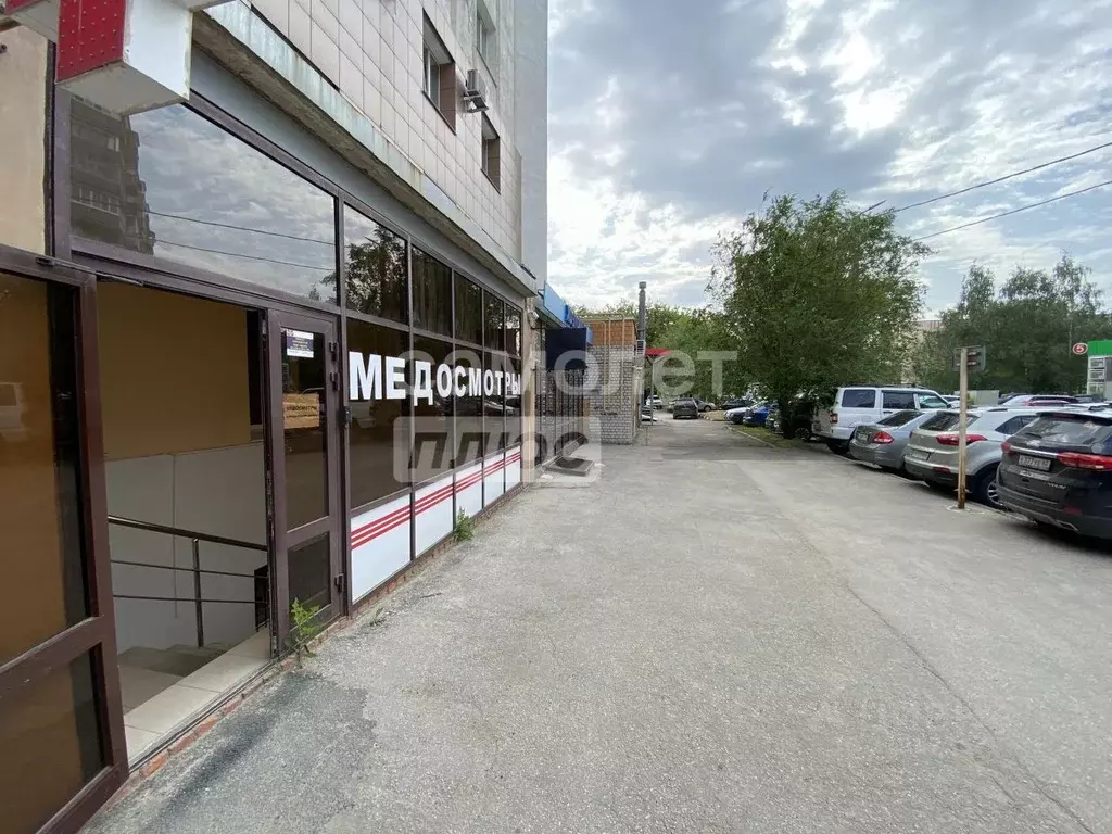 Помещение свободного назначения в Рязанская область, Рязань ул. ... - Фото 1