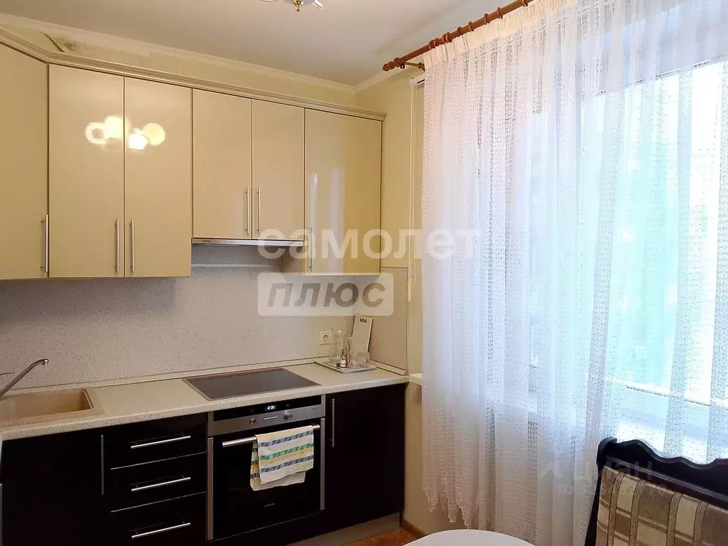 1-к кв. Москва Рублевское ш., 44К1 (37.0 м) - Фото 1