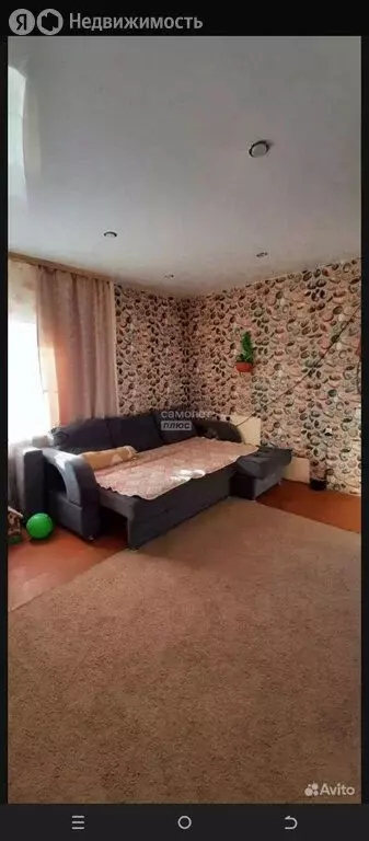 Дом в посёлок Усть-Ордынский, проспект Победы, 77 (67.4 м) - Фото 1