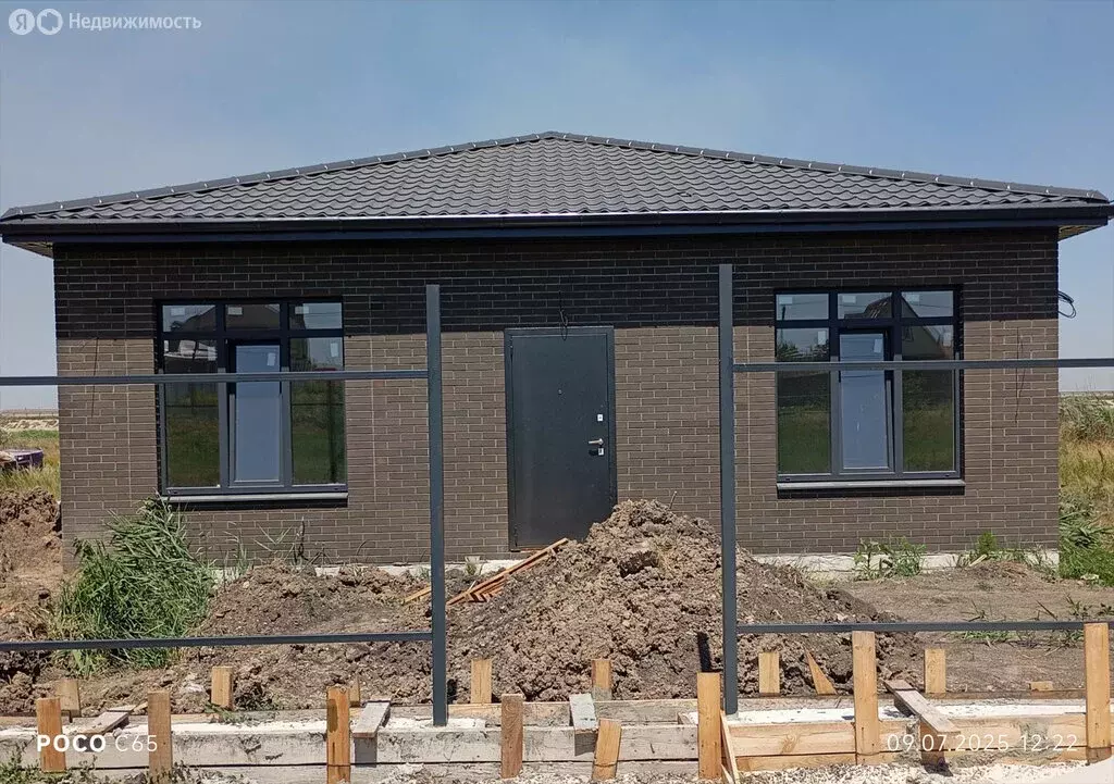 Дом в Азов, Красногоровская улица (104 м) - Фото 1