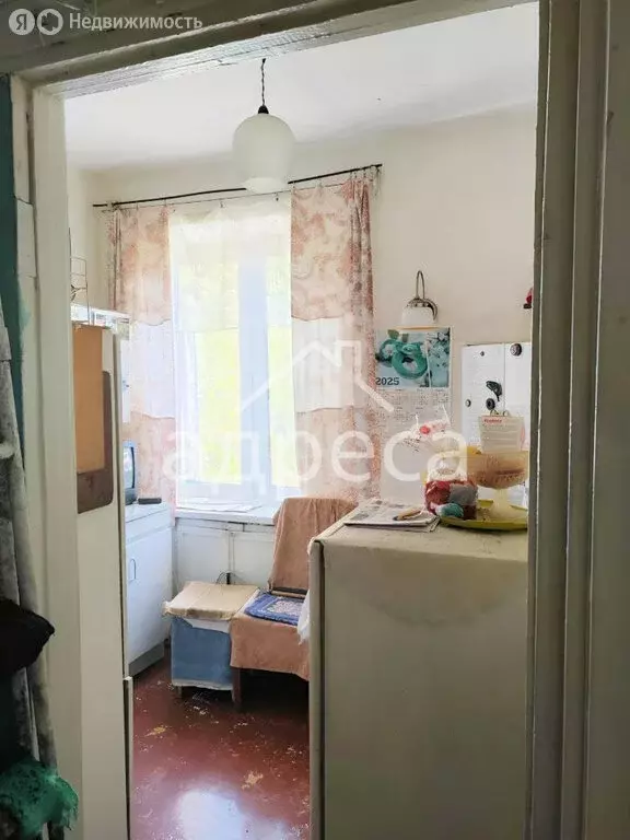 2-комнатная квартира: Самара, улица Красных Коммунаров, 34 (42 м) - Фото 0