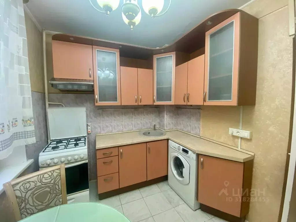 1-к кв. Москва Севанская ул., 17 (32.0 м) - Фото 0
