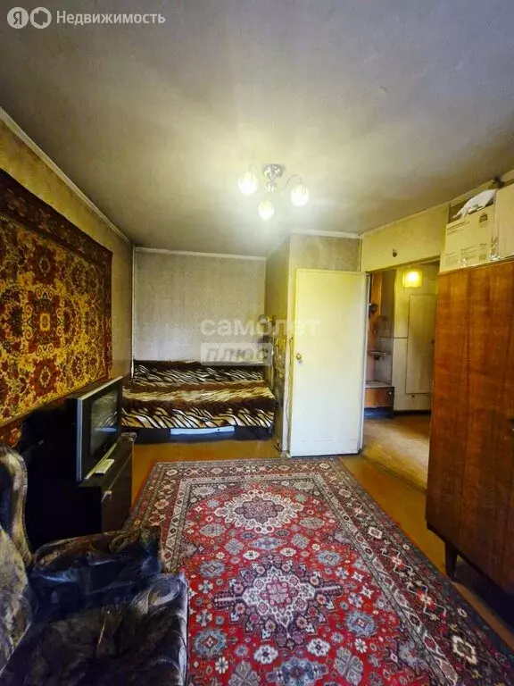 2-комнатная квартира: Люберцы, Московская улица, 2 (41.8 м) - Фото 1