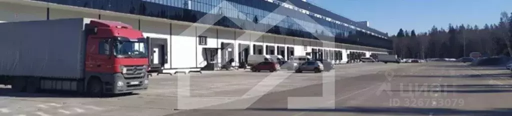 Помещение свободного назначения в Московская область, Наро-Фоминский ... - Фото 1