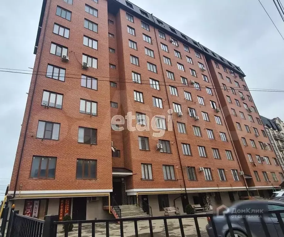 2-к. квартира, 80 м, 2/9 эт. - Фото 1