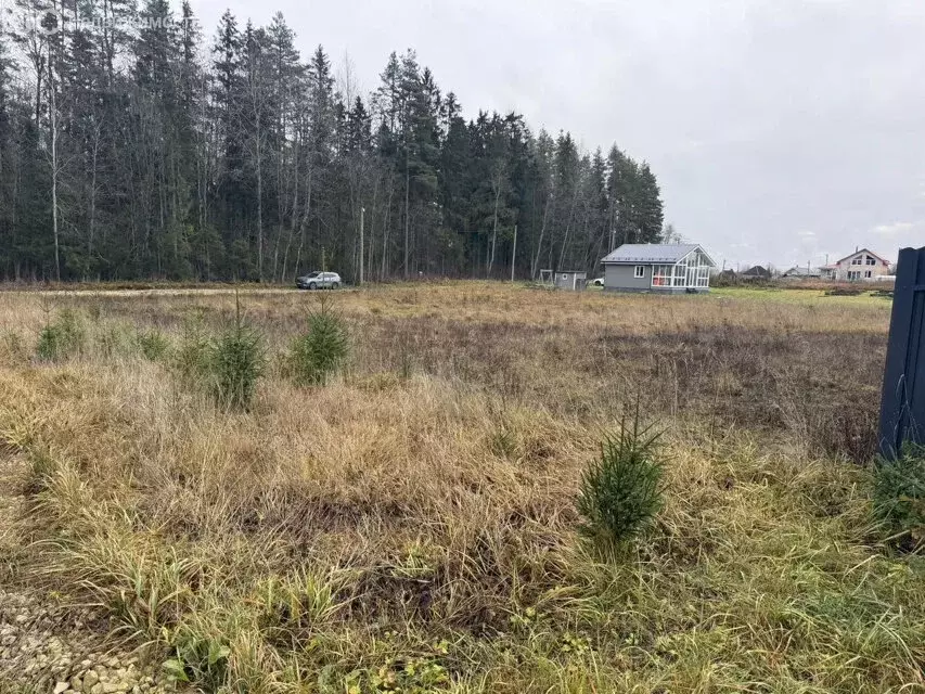 Участок в Ленинградская область, Гатчинский муниципальный округ, ... - Фото 1