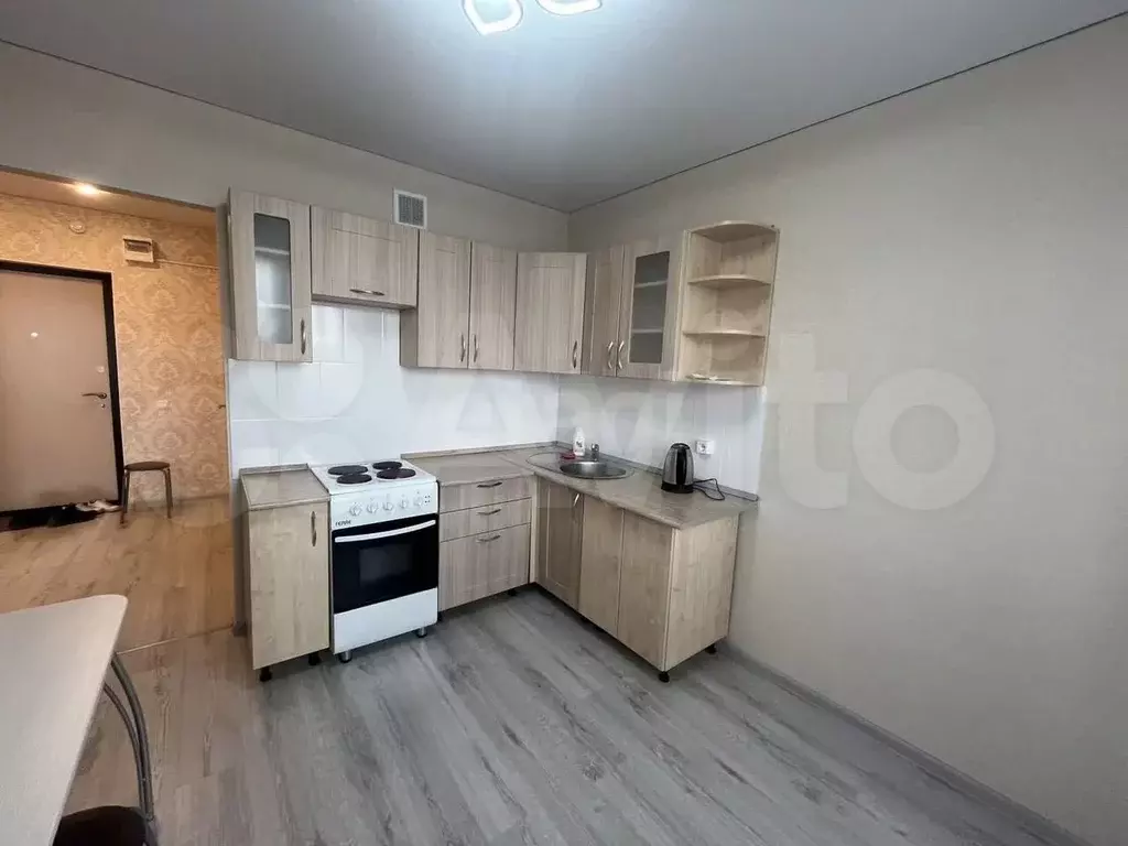 1-к. квартира, 33,5 м, 10/19 эт. - Фото 1