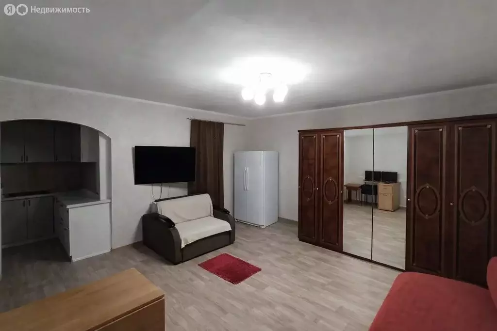 1-комнатная квартира: Казань, Авангардная улица, 161 (32 м) - Фото 0