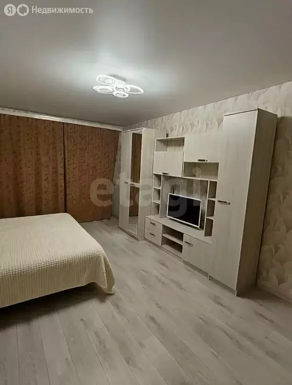1-комнатная квартира: Мичуринск, улица 7 Ноября, 7б (32.7 м) - Фото 2