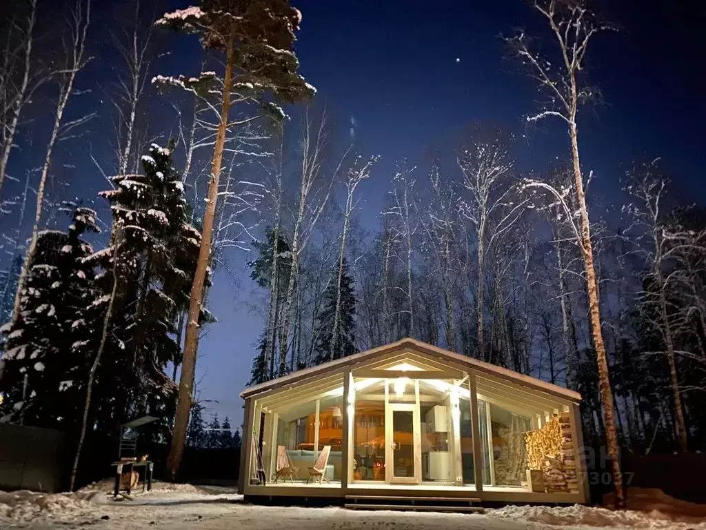 Дом в Ленинградская область, Всеволожский район, Сертоловское ... - Фото 0