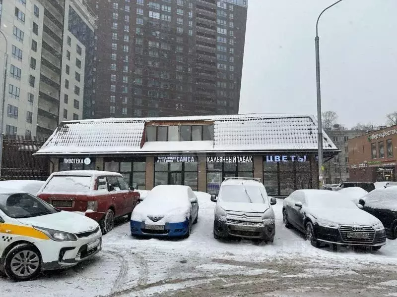 Помещение свободного назначения в Москва Дмитровское ш., 13к2с4 (170 ... - Фото 1