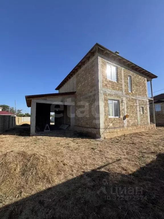 Дом в Крым, Сакский район, с. Орехово ул. 9 Мая (191 м) - Фото 1