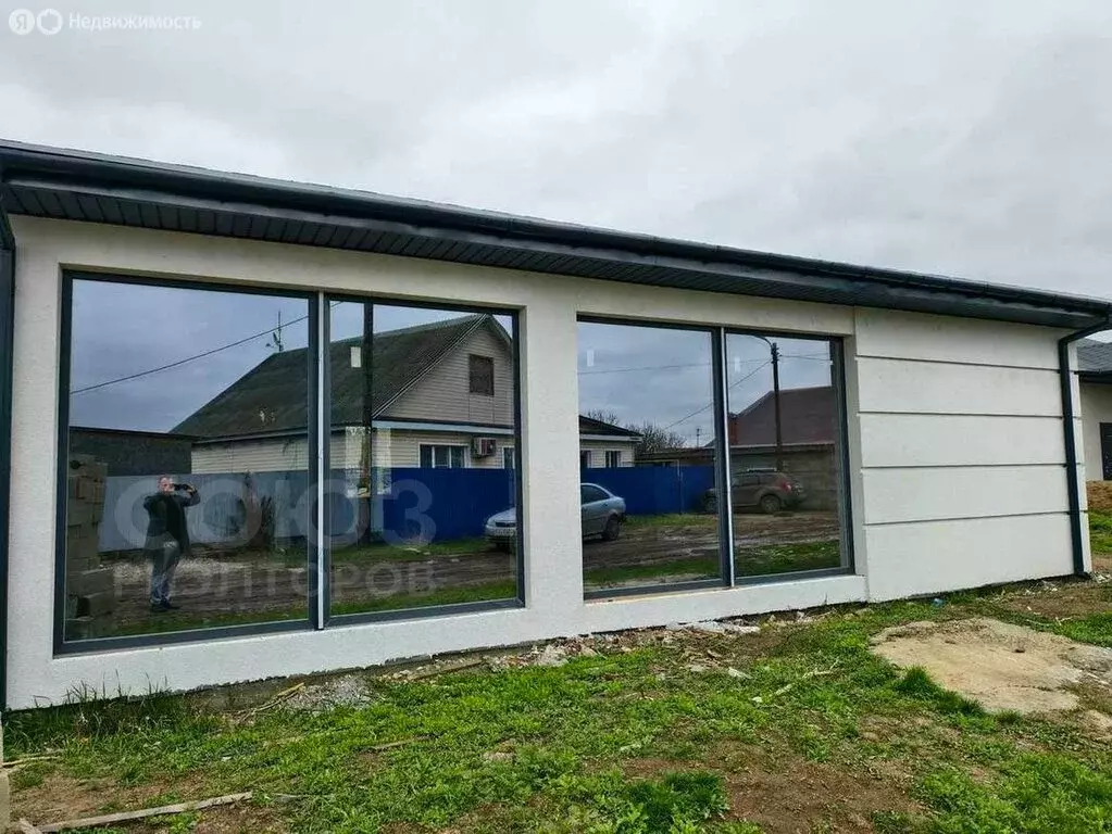 Дом в посёлок Песчанка, Придорожный переулок, 20 (103.2 м) - Фото 1