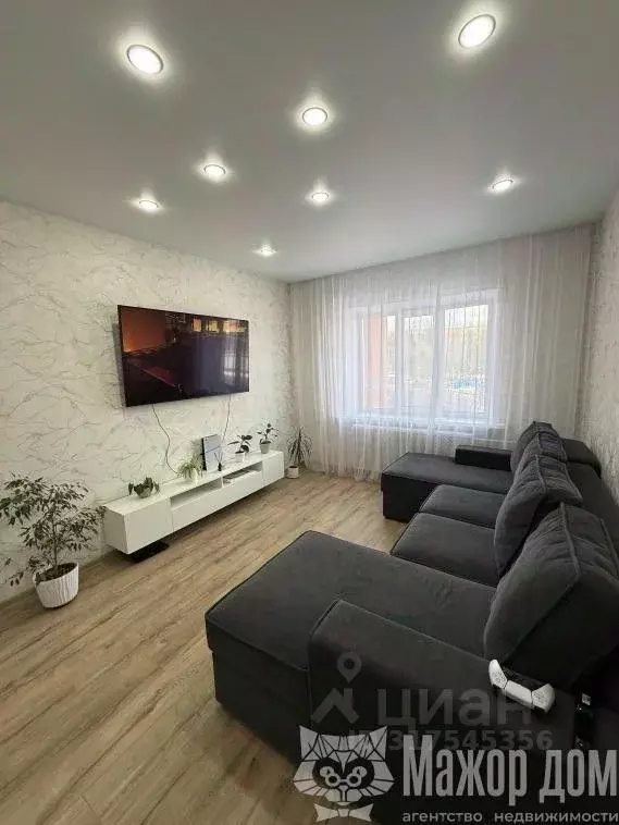 3-к кв. Саха (Якутия), Нерюнгри ул. Аммосова, 6 (84.0 м) - Фото 0