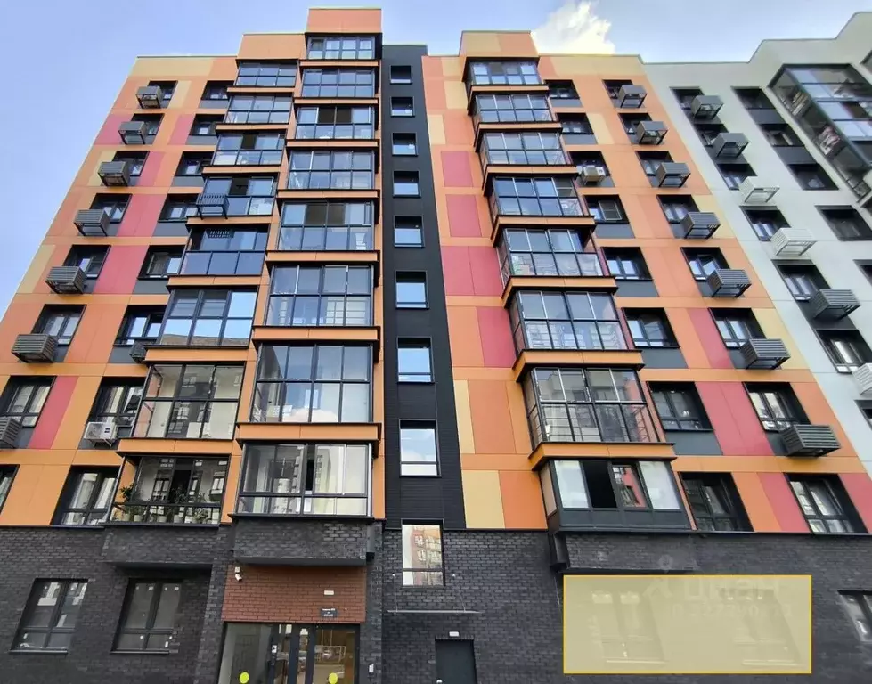 1-к кв. Москва Сосенское поселение, просп. Куприна, 38к1 (30.3 м) - Фото 2