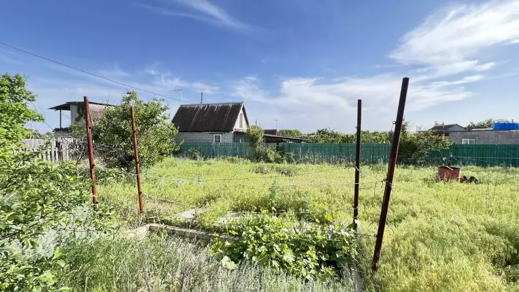 Участок в Волгоградская область, Городищенский район, Царицынское ... - Фото 1