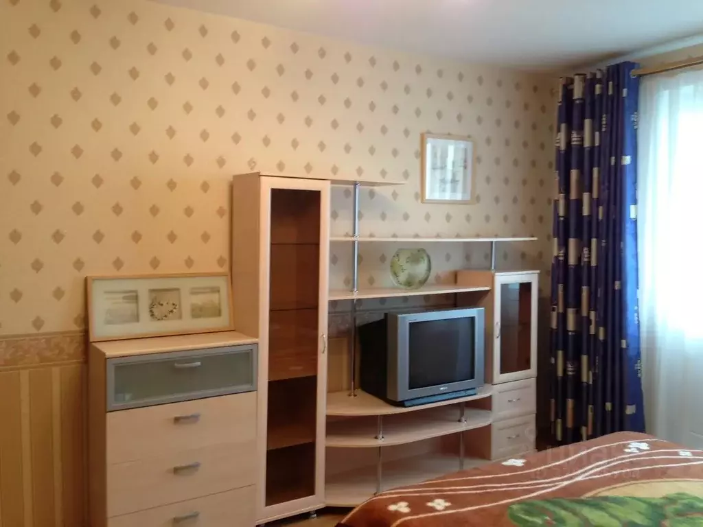 1-к кв. Москва Симферопольский бул., 29К1 (39.0 м) - Фото 2